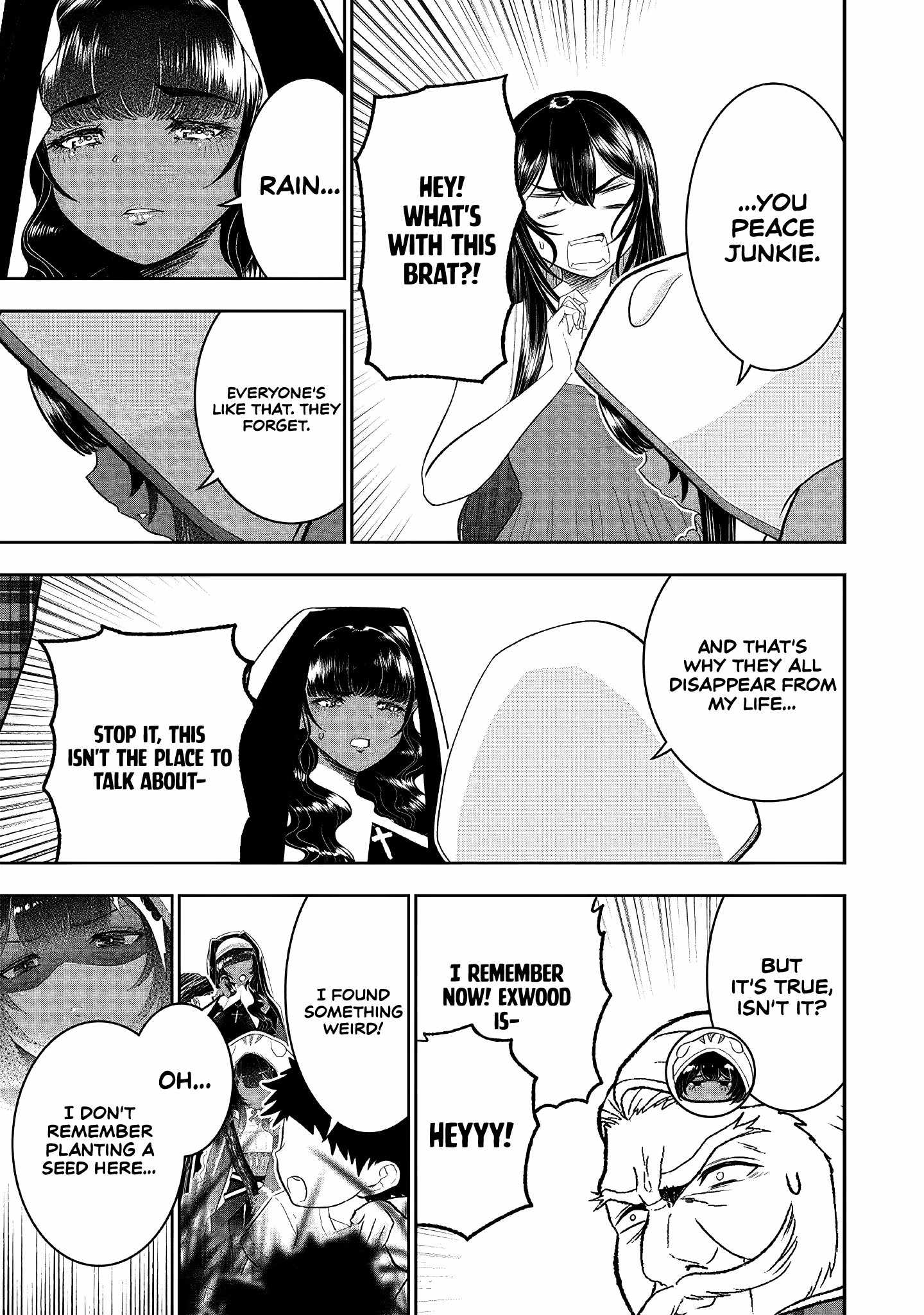 The World's Strongest Butler Chapter 21 29
